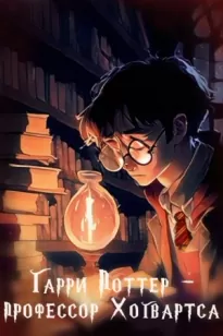 Гарри Поттер — профессор Хогвартса