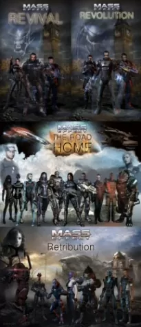 Mass Effect: Возрождение